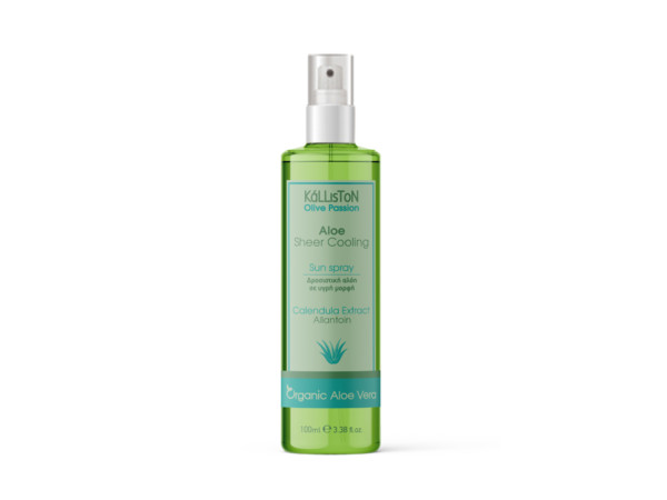The Revitalizing Organic Aloe Vera After Sun Spray offers multiple benefits for the skin after exposure to the sun. This product provides immediate relief, nourishment and coolness to skin that has been exposed to long hours of sun exposure.