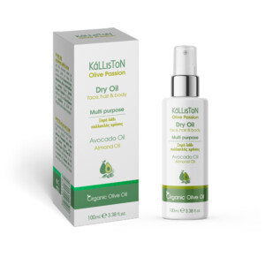 Ένας συνδυασμός φυσικών ελαίων, που προσδίδουν στα μαλλιά & στην επιδερμίδα του σώματος & του προσώπου τις απαραίτητες βιταμίνες για λάμψη υγείας & ομορφιά. 100ml