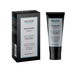 Volcano Sea Spa DERMACALM cream 100ml - KALLISTON