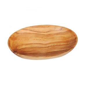 Beautiful and unique handmade bowl, made of excellent quality Cretan olive wood. This elegant and naturally beautiful piece lends a special air to your space, whether you place it on a shelf, or on a table . It's a wonderful way to showcase your aesthetic and add an earthy touch of natural beauty. This bag stands out for its practicality and durability in everyday use. You can use it as a beautiful eating utensil since it is specially designed to withstand contact with food. In addition, due to its antibacterial properties, it is a safe and healthy choice. Don't worry about any odors or stains, it doesn't hold onto them. You can clean it easily with plain soap and water.
