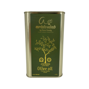 Extra Virgin Olive Oil 0,3 1Lt – AristonLab