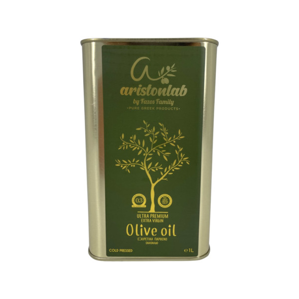 Extra Virgin Olive Oil 0,3 1Lt – AristonLab