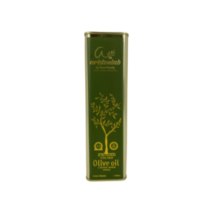 Extra Virgin Olive Oil 0,3 500ml – AristonLab