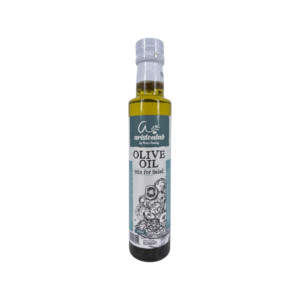 Pure Olive Oil with Salad Seasoning by AristonLab – 250ml