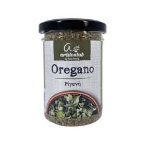 The Cretan oregano by AristonLab “AristonLab” family comes from the blessed soils of Crete. Of superior quality and very aromatic, the oregano from the Cretan land is famous for its excellent characteristics and for its multiple benefits for the human organism.