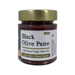 Black Olive Paste by AristonLab – 135gr