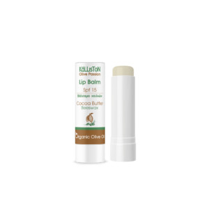 The Cocoa Butter Sunscreen Lip Balm is known for its moisturizing properties. Sun care balm with cocoa butter also helps repair dry and chapped lips. Contains natural lipids that are easily absorbed and help maintain hydration. At the same time, it creates a protective bar to protect the lips from external attacks.