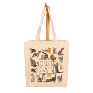 greek-cats-canvas-bag