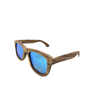 Wooden Polarized sunglasses 100% UV Protection

Handmade wooden glasses made of natural wood, in a modern unisex design, so that they fit perfectly on every face.
A wooden carrying case is included as well as the cleaning cloth.
All the above glasses are CE marked, with UV 400 protection and meet all European quality standards and safety regulations.

*If they come into contact with seawater, it is recommended to rinse them with fresh water.