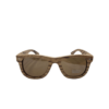 Ξύλινα Polarized γυαλιά ηλίου 100% UV Protection Ξύλινα χειροποίητα γυαλιά από φυσικό ξύλο ,σε μοντέρνα Unisex σχεδίαση ,έτσι ώστε να ταιριάζουν τέλεια σε κάθε πρόσωπο . Περιλαμβάνεται ξύλινη θήκη μεταφοράς καθώς και το πανάκι καθαρισμού. Όλα τα γυαλιά επάνω φέρουν σήμανση CE ,με προστασία UV 400 και πληρούν όλες τις Ευρωπαικές προδιαγραφές ποιότητας και κανονισμούς ασφαλείας.
