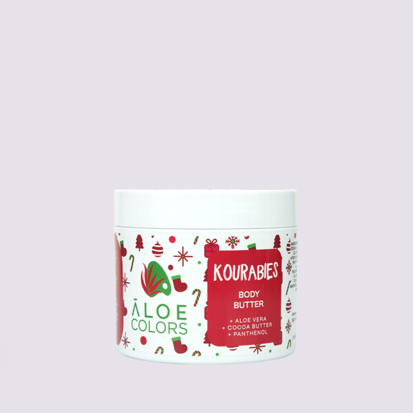 Body Butter Kourabies 200ml