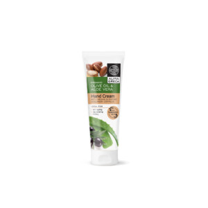 Hand Cream with Argan & Marine Collagen 90ml