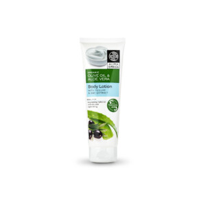 Body Lotion with Yogurt & Oat Extract