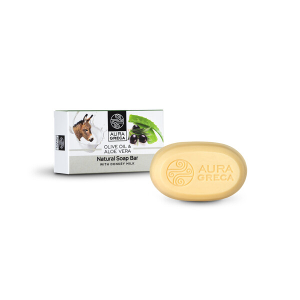 Soap with Donkey Milk 125g. t is designed to provide deep nourishment and hydration to your skin.