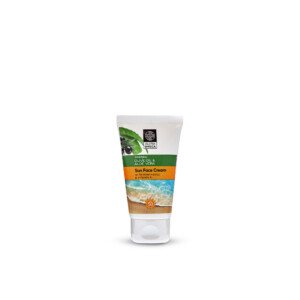 Face Sunscreen SPF 50 with Panthenol & Aloe