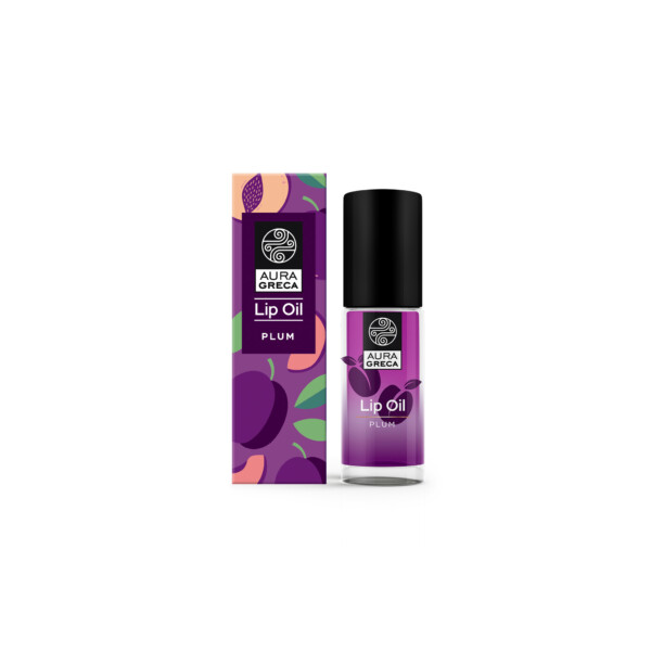 Lip Oil “Plum” , designed to keep your lips nourished, radiant, and kissably soft all day long.